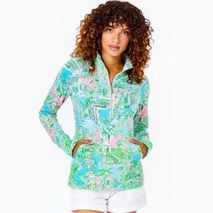 Like New Lilly Pulitzer Skipper Popover